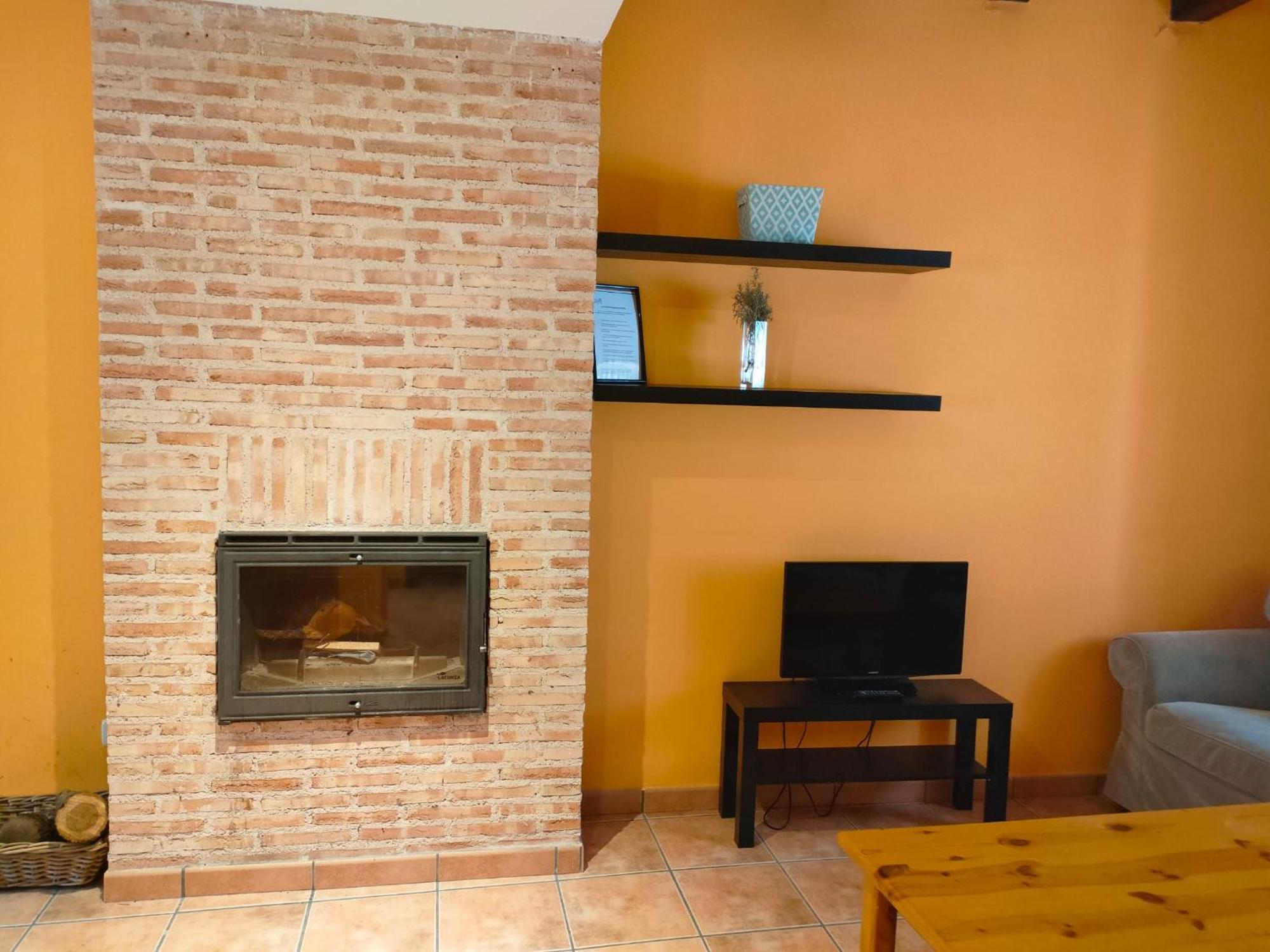 Alojamiento Antigua Casa De Telefonos เอลแบร์รูเอโก ภายนอก รูปภาพ