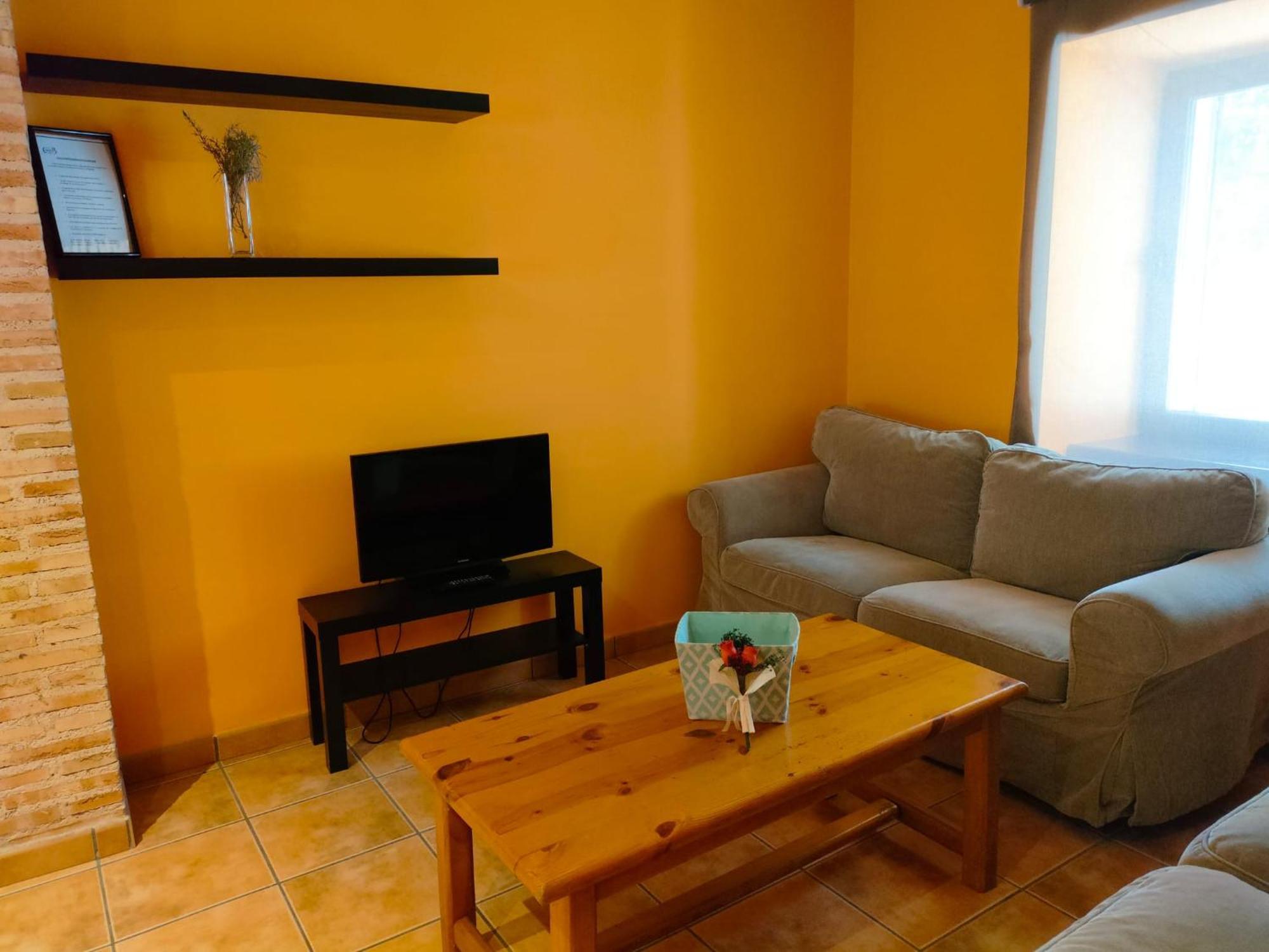 Alojamiento Antigua Casa De Telefonos เอลแบร์รูเอโก ภายนอก รูปภาพ